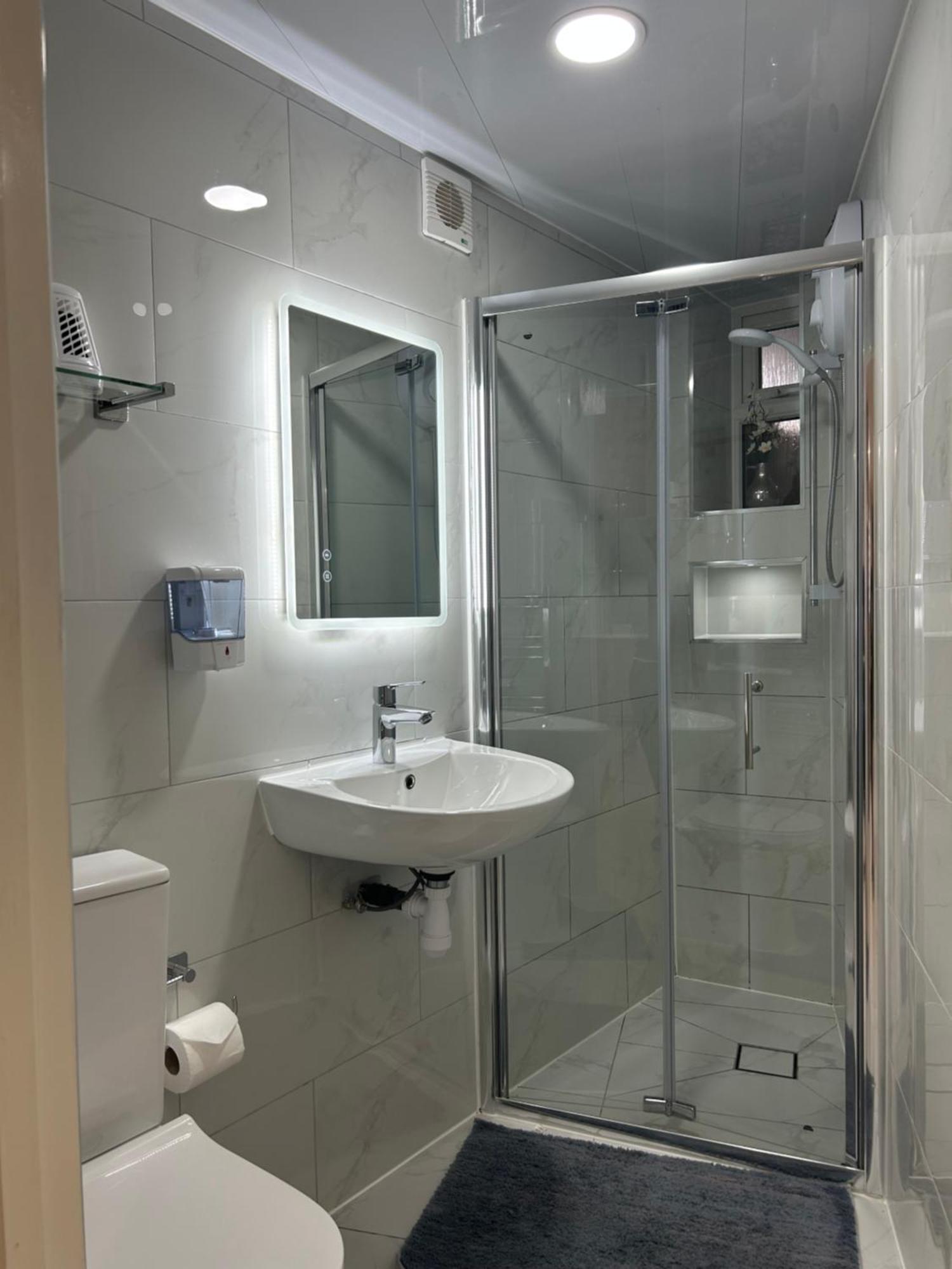 Cozy Studio Near To Tube Station Redbridge Zewnętrze zdjęcie
